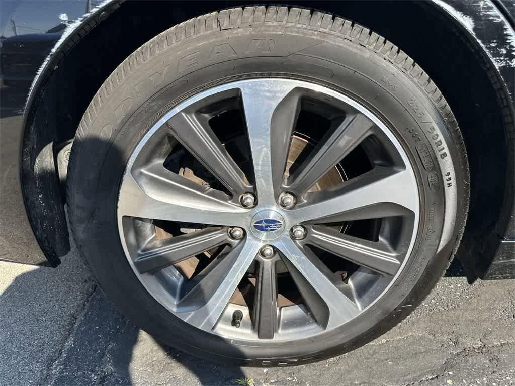 used 2018 Subaru Legacy car, priced at $17,950