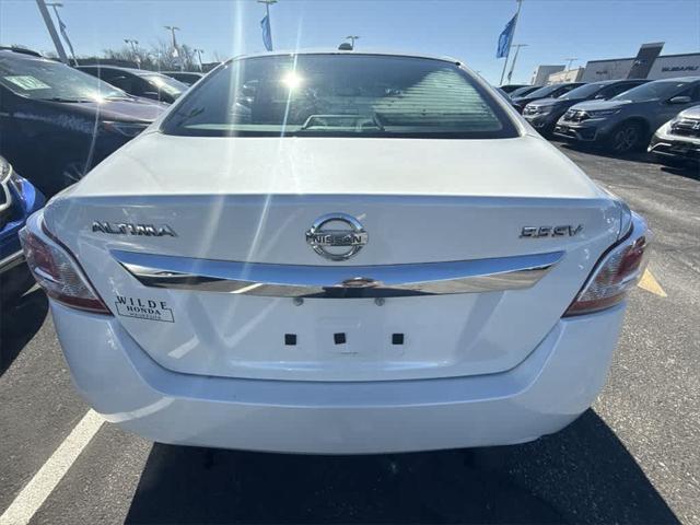 used 2013 Nissan Altima car, priced at $15,888