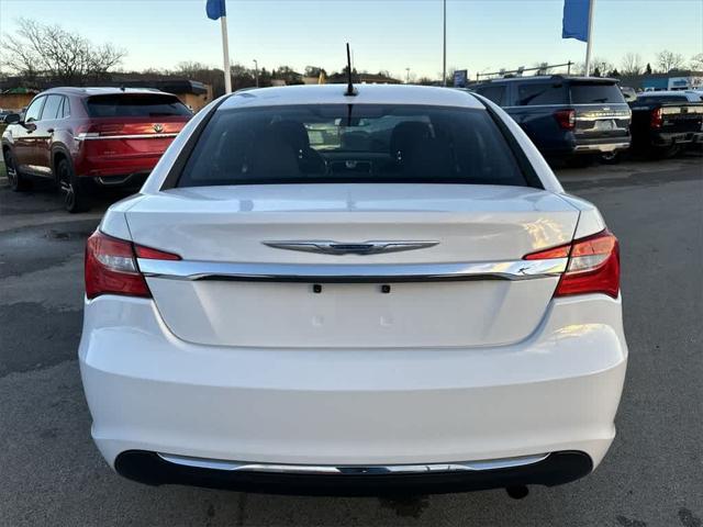 used 2013 Chrysler 200 car, priced at $7,864