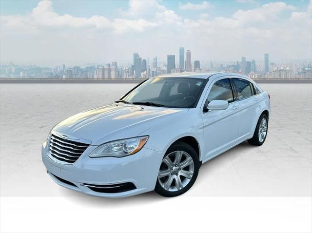 used 2013 Chrysler 200 car, priced at $7,864