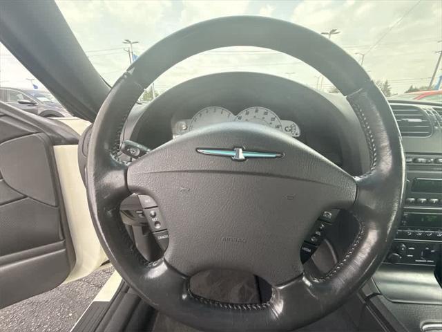 used 2002 Ford Thunderbird car, priced at $15,819