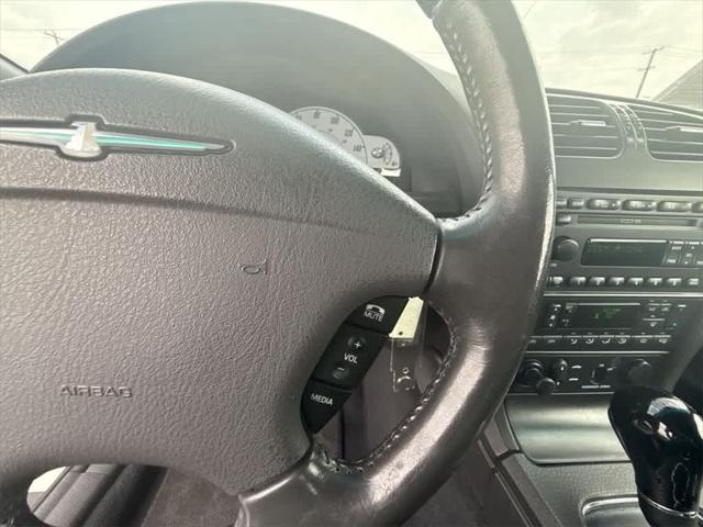 used 2002 Ford Thunderbird car, priced at $15,819