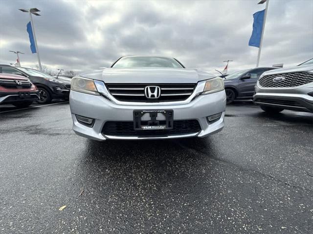 used 2013 Honda Accord car, priced at $14,895