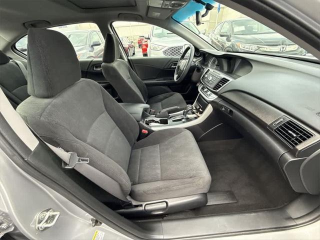 used 2013 Honda Accord car, priced at $14,895