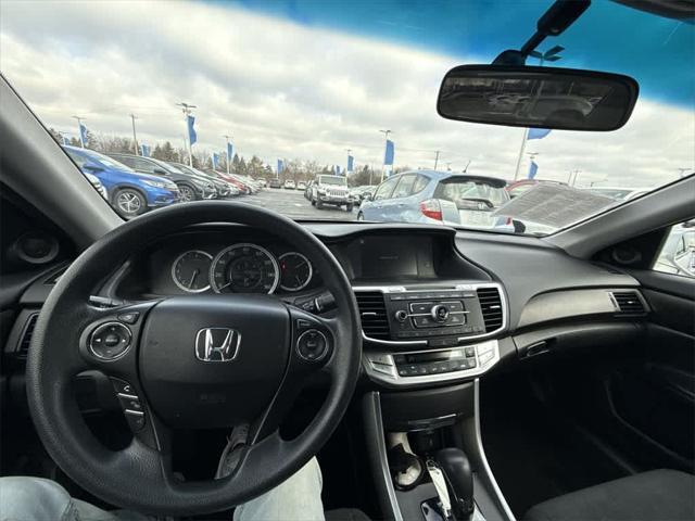 used 2013 Honda Accord car, priced at $14,895