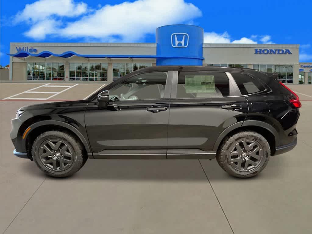 new 2026 Honda CR-V Hybrid car, priced at $38,832