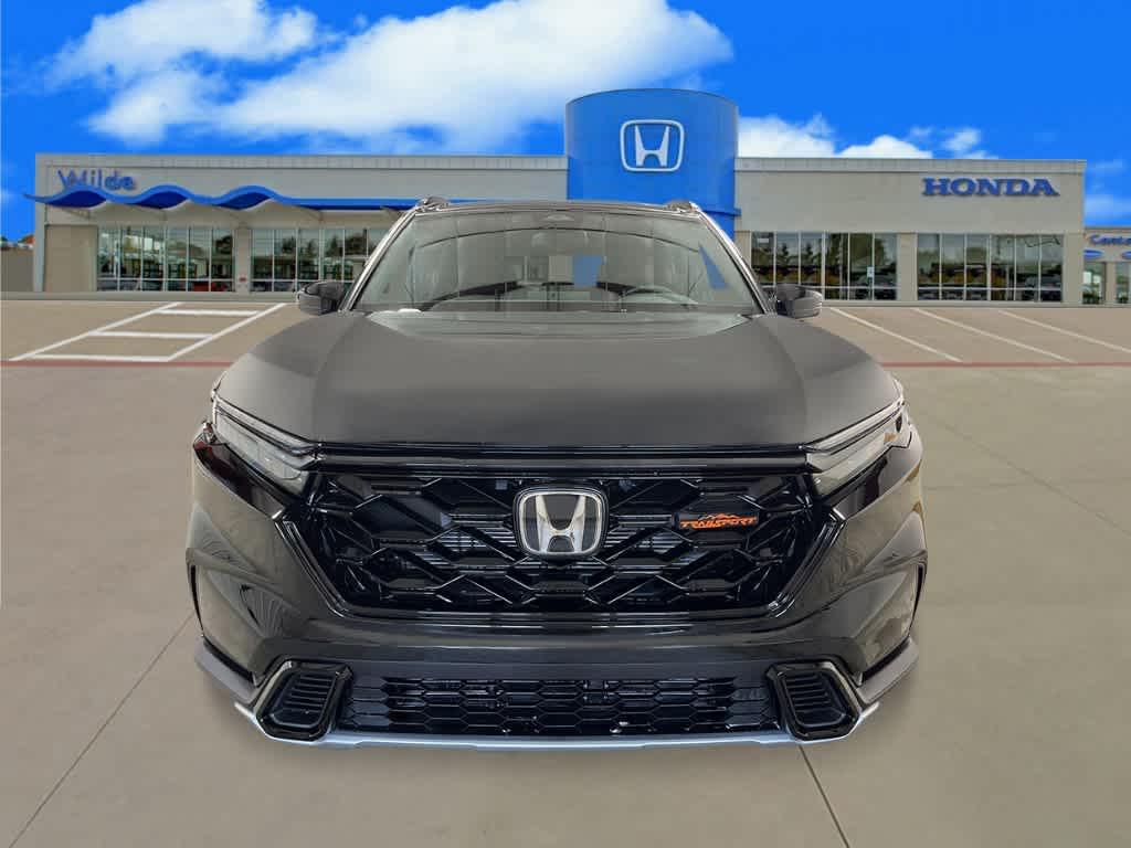 new 2026 Honda CR-V Hybrid car, priced at $38,832