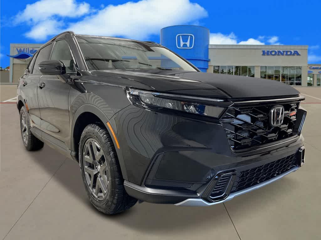 new 2026 Honda CR-V Hybrid car, priced at $38,832