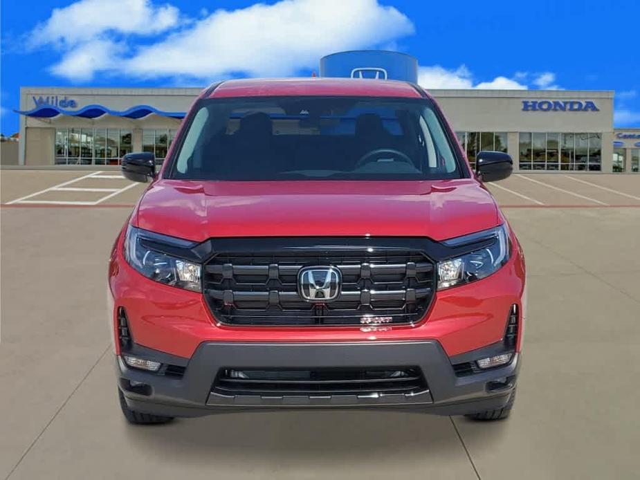 new 2024 Honda Ridgeline car, priced at $40,865