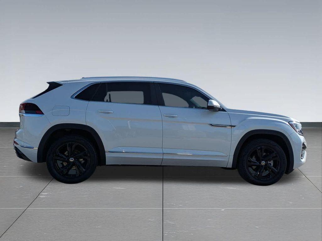 used 2024 Volkswagen Atlas Cross Sport car, priced at $37,850