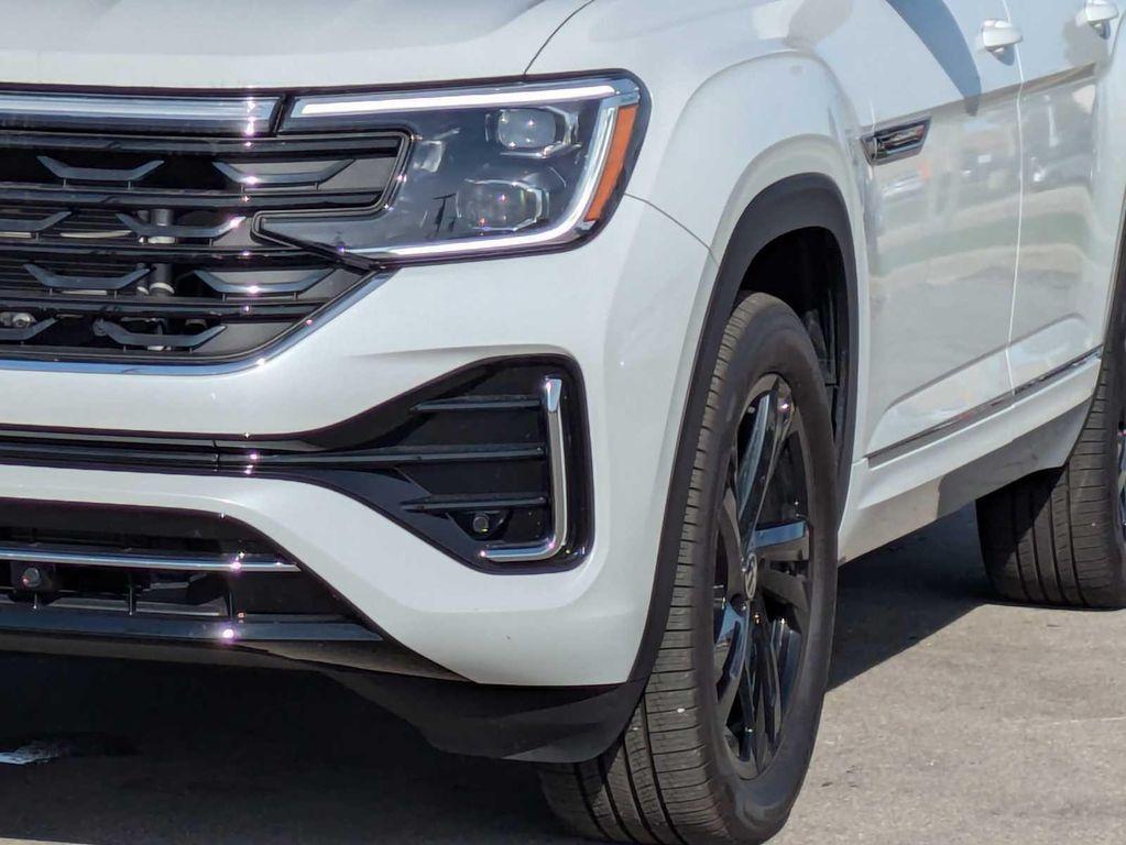 used 2024 Volkswagen Atlas Cross Sport car, priced at $37,850