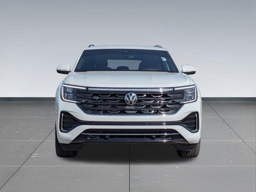 used 2024 Volkswagen Atlas Cross Sport car, priced at $37,850