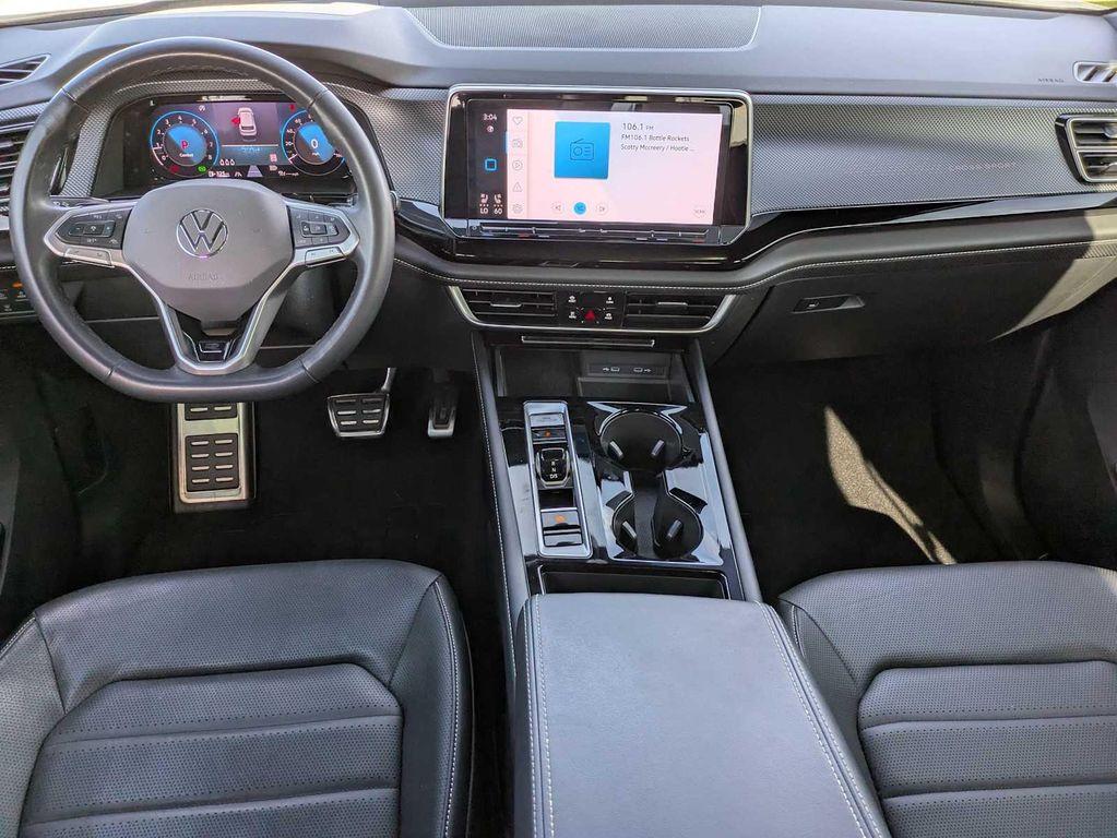 used 2024 Volkswagen Atlas Cross Sport car, priced at $37,850