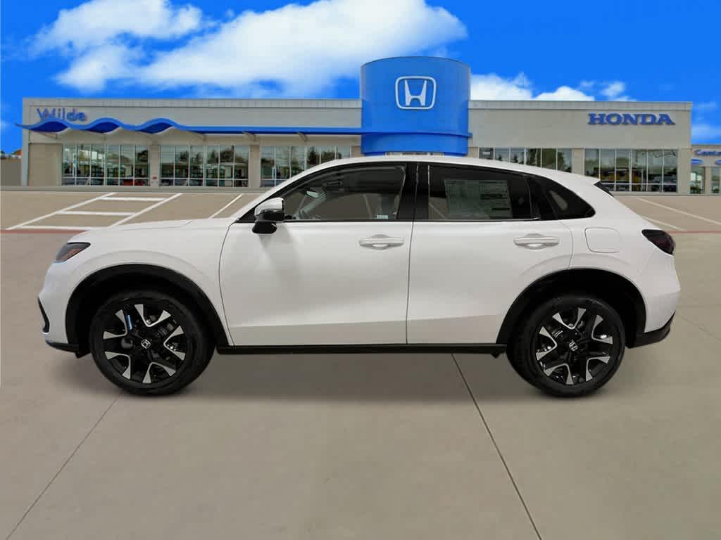 new 2026 Honda HR-V car, priced at $32,496