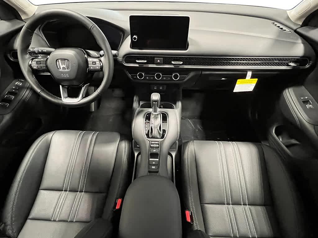 new 2026 Honda HR-V car, priced at $32,496