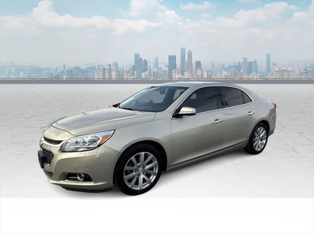 used 2014 Chevrolet Malibu car, priced at $10,716