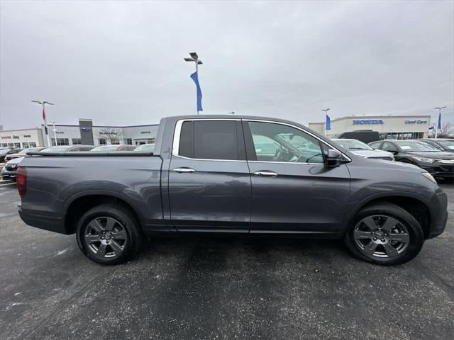 used 2020 Honda Ridgeline car, priced at $29,852