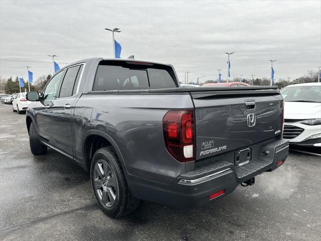 used 2020 Honda Ridgeline car, priced at $29,852