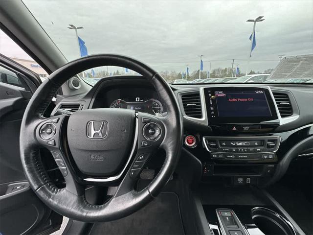 used 2020 Honda Ridgeline car, priced at $29,852