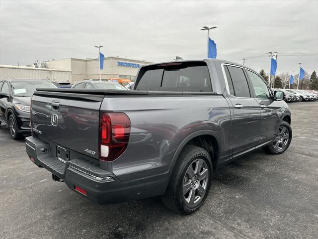 used 2020 Honda Ridgeline car, priced at $29,852