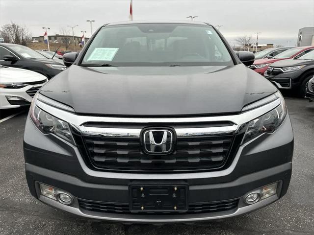 used 2020 Honda Ridgeline car, priced at $29,852