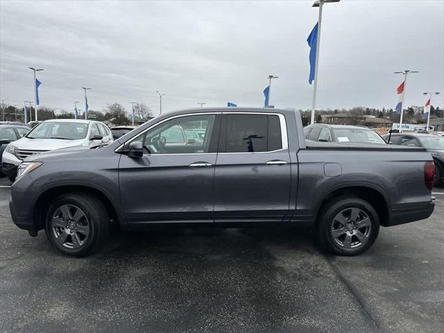 used 2020 Honda Ridgeline car, priced at $29,852