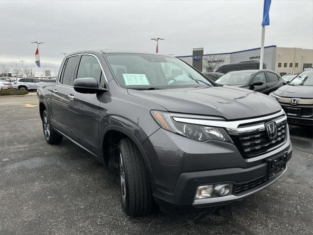 used 2020 Honda Ridgeline car, priced at $29,852