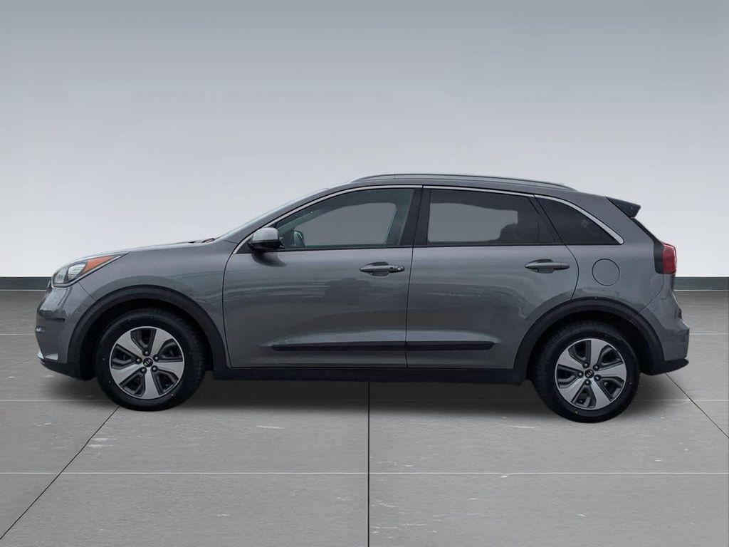 used 2017 Kia Niro car, priced at $10,201