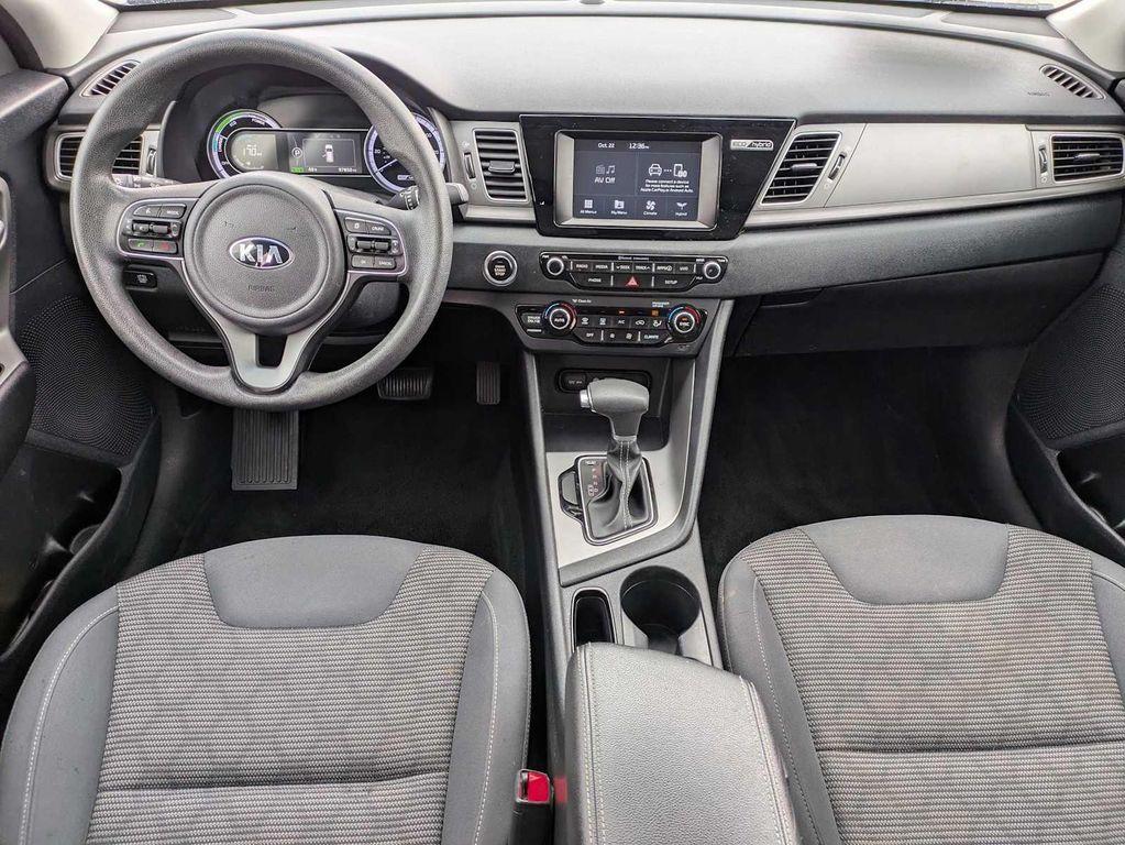 used 2017 Kia Niro car, priced at $10,201