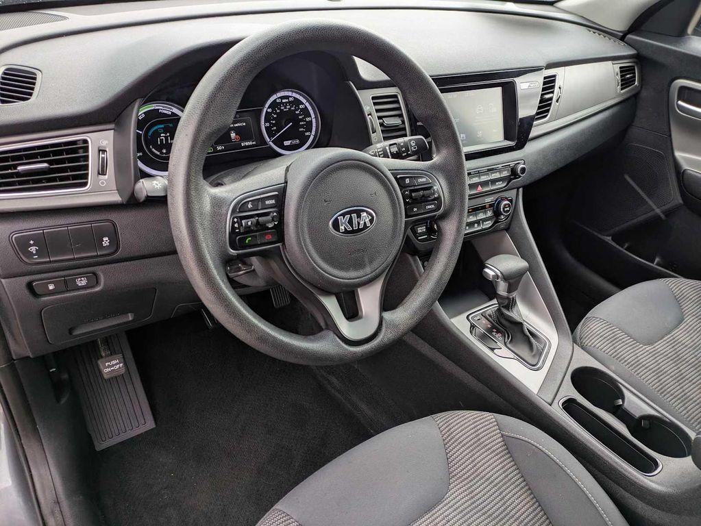 used 2017 Kia Niro car, priced at $10,201
