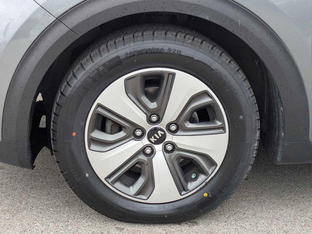 used 2017 Kia Niro car, priced at $10,201