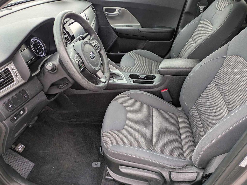 used 2017 Kia Niro car, priced at $10,201