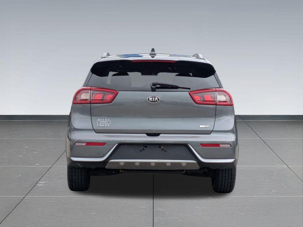 used 2017 Kia Niro car, priced at $10,201