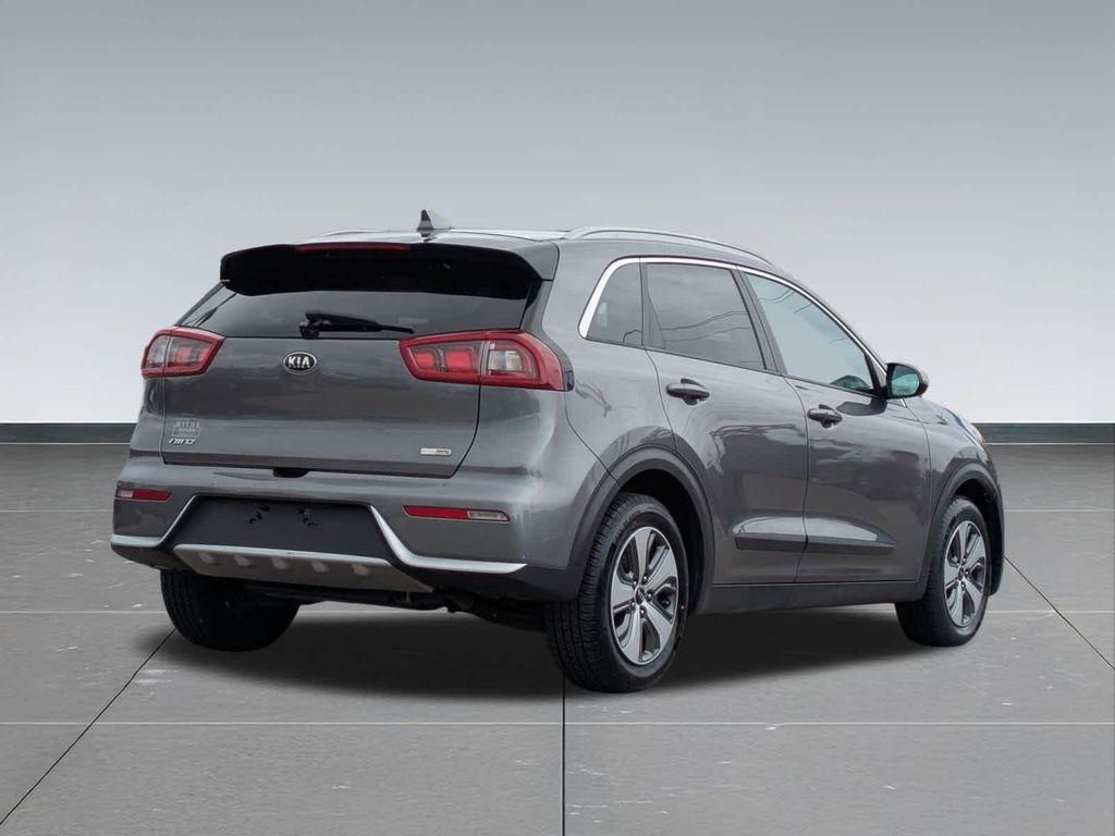 used 2017 Kia Niro car, priced at $10,201