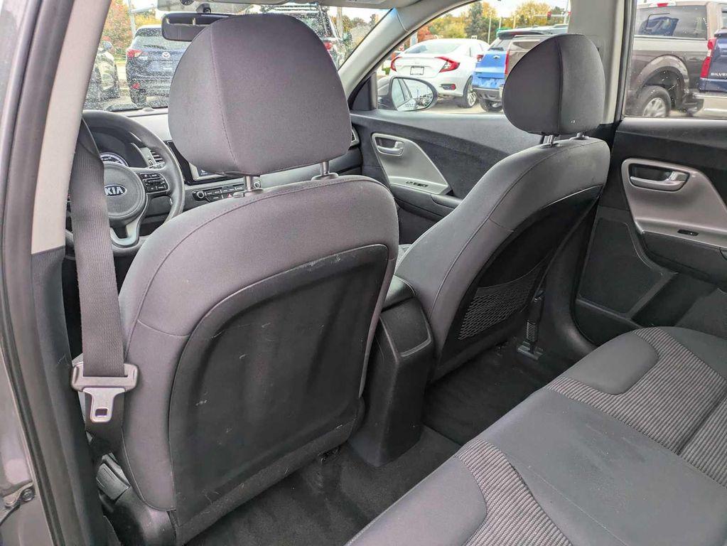 used 2017 Kia Niro car, priced at $10,201