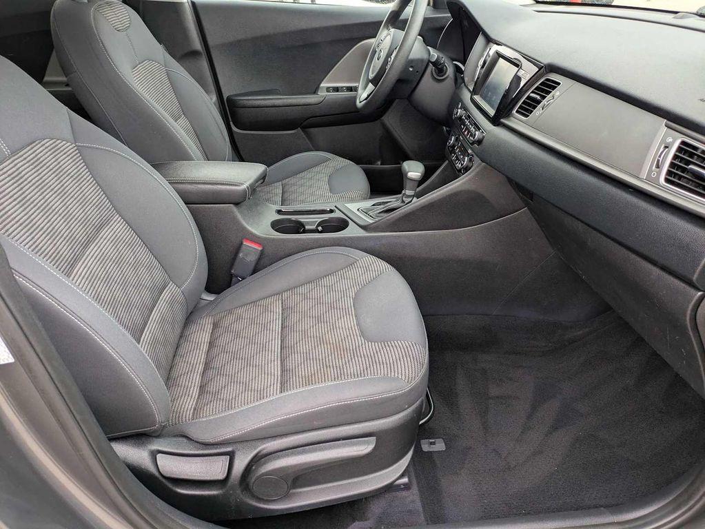 used 2017 Kia Niro car, priced at $10,201