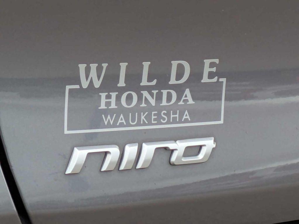 used 2017 Kia Niro car, priced at $10,201