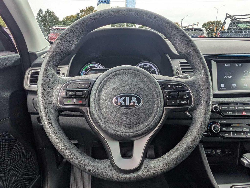 used 2017 Kia Niro car, priced at $10,201