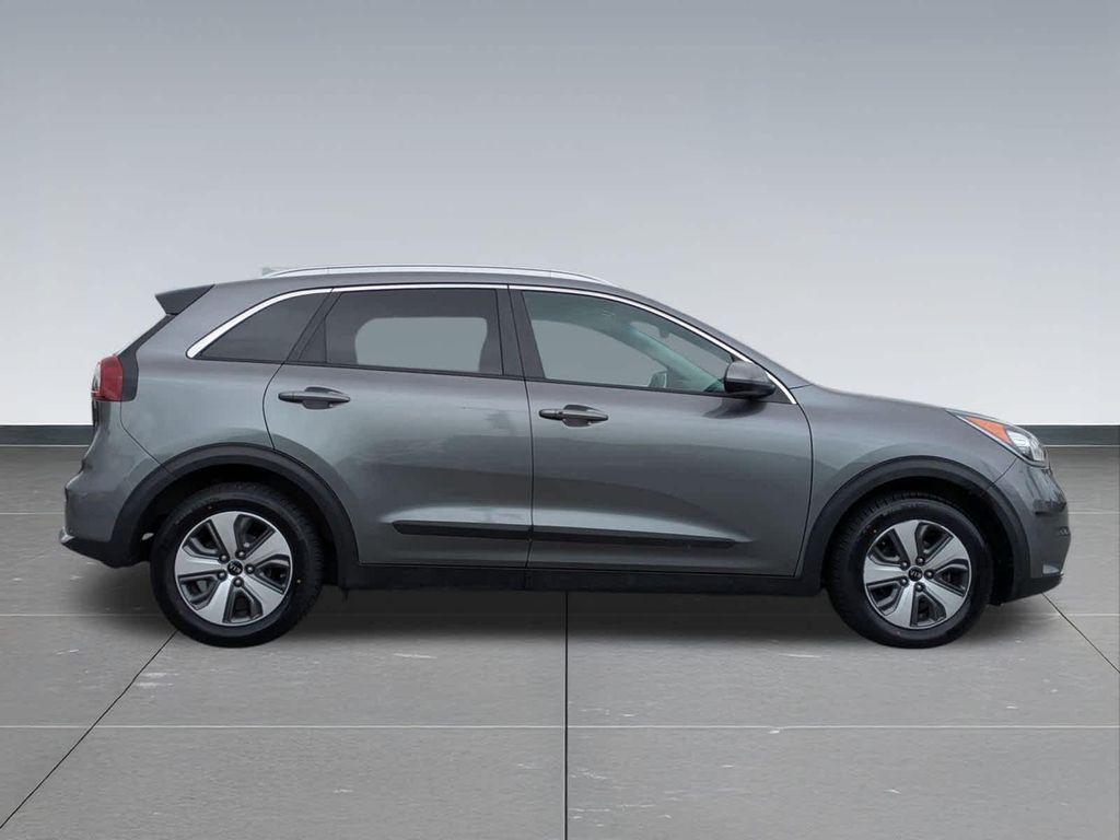 used 2017 Kia Niro car, priced at $10,201