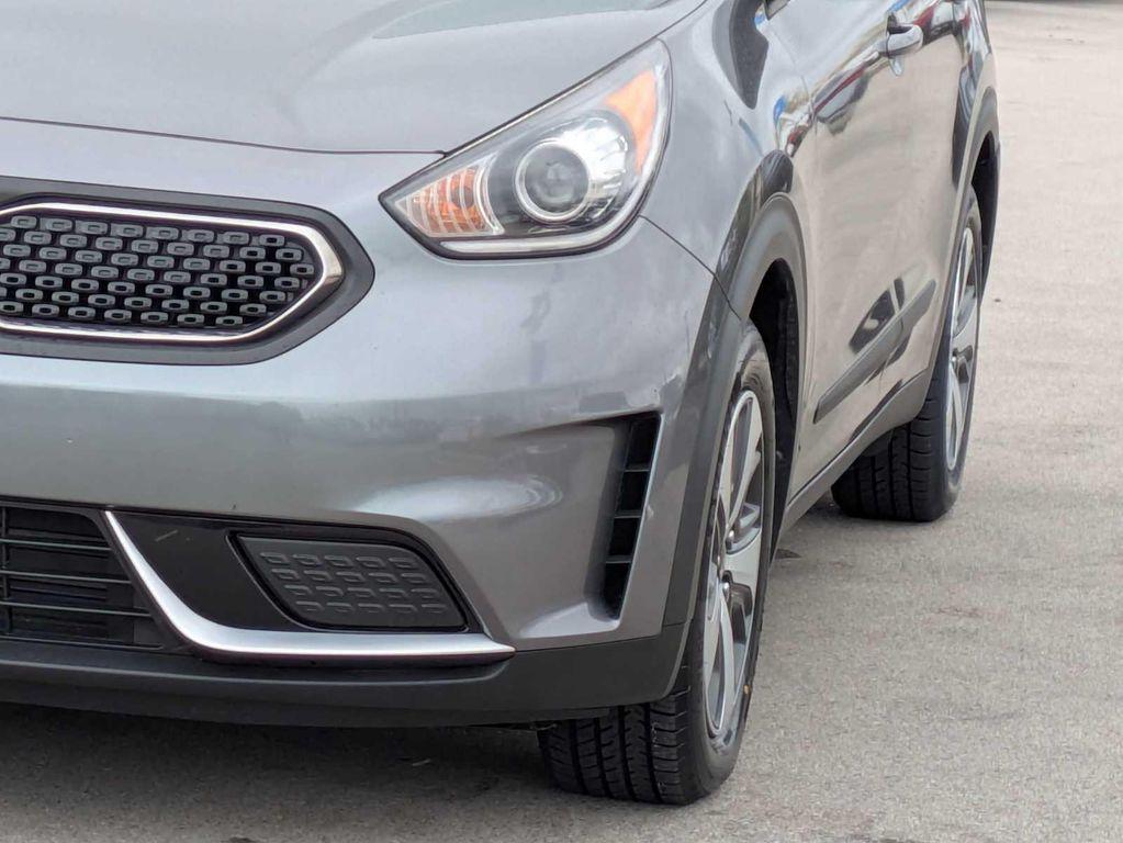 used 2017 Kia Niro car, priced at $10,201