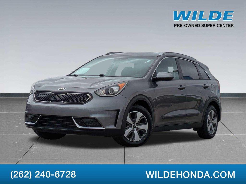 used 2017 Kia Niro car, priced at $10,407