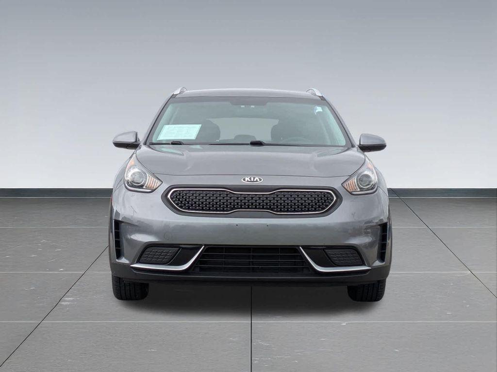 used 2017 Kia Niro car, priced at $10,201