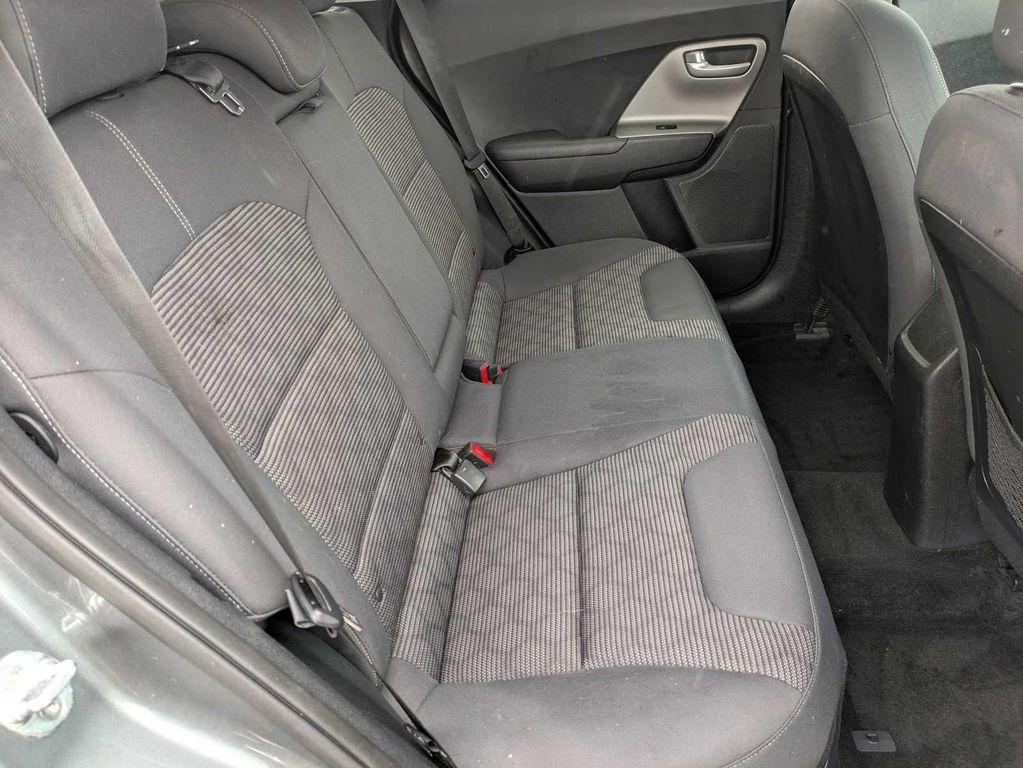 used 2017 Kia Niro car, priced at $10,201