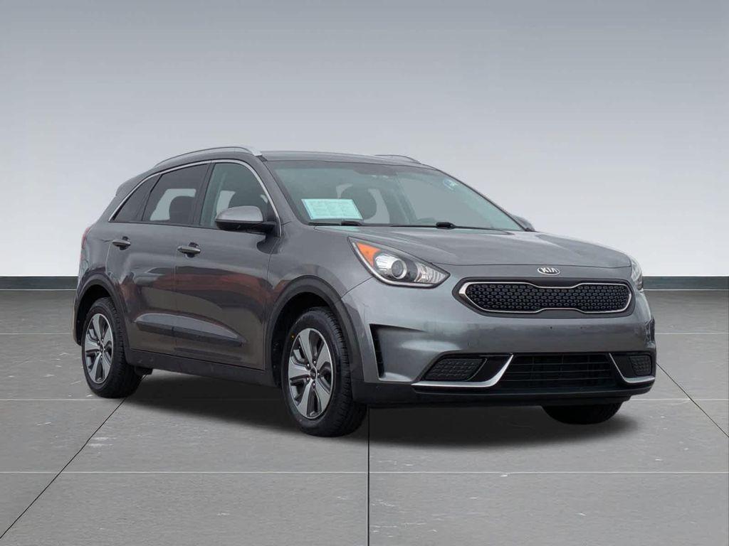 used 2017 Kia Niro car, priced at $10,201