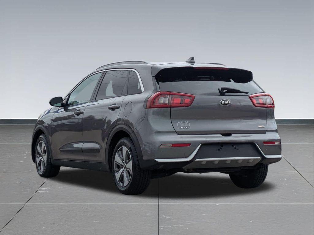 used 2017 Kia Niro car, priced at $10,201