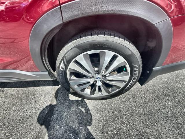 used 2021 Subaru Ascent car, priced at $24,888
