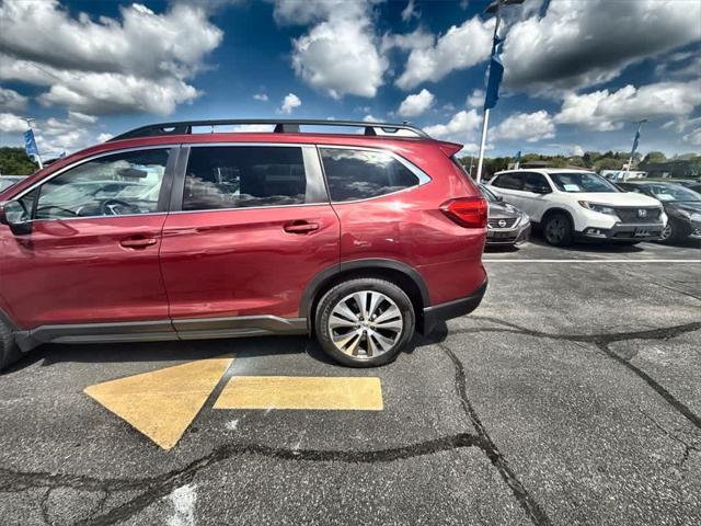 used 2021 Subaru Ascent car, priced at $24,888