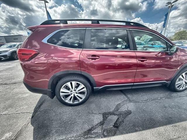 used 2021 Subaru Ascent car, priced at $24,888