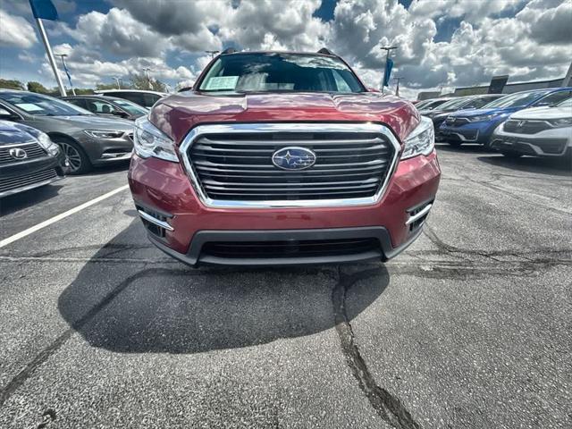 used 2021 Subaru Ascent car, priced at $24,888