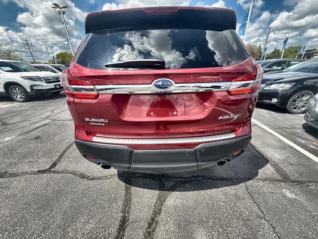 used 2021 Subaru Ascent car, priced at $24,888